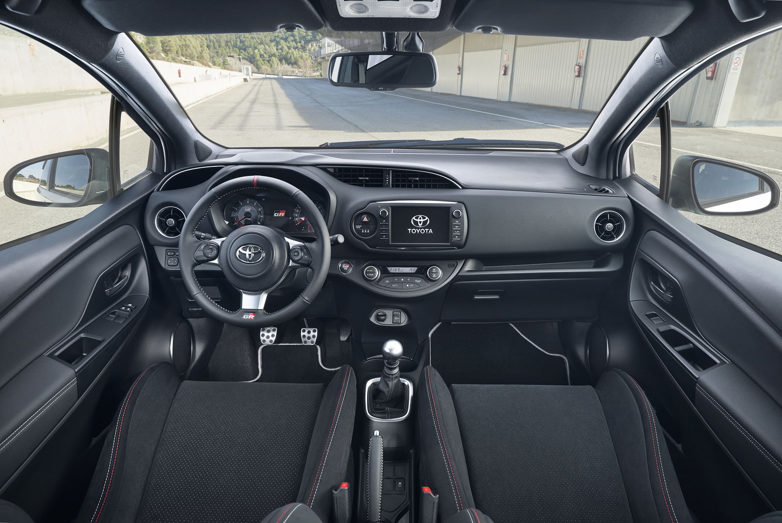 6 Ways The Toyota Yaris GRMN Tears Up The Rulebook