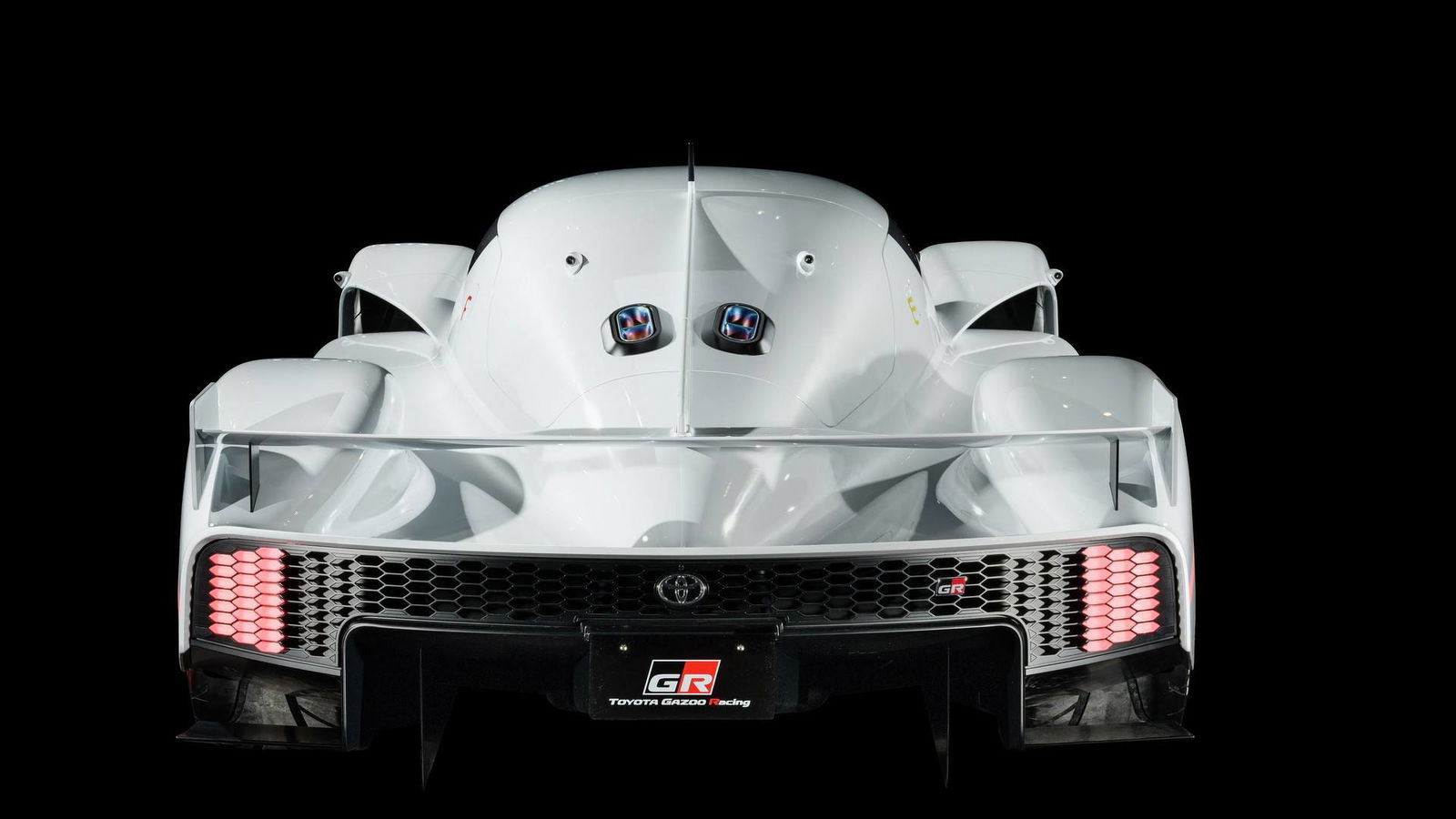 The Toyota GR Super Sport Concept Is Here With Nearly 1000bhp