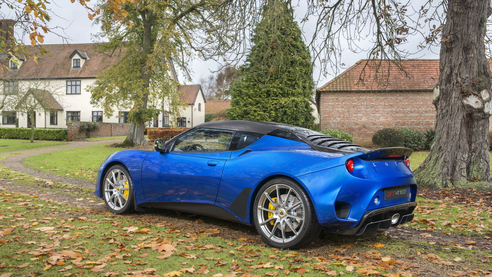 Here's 2018's First New-Ish Lotus Sports Car