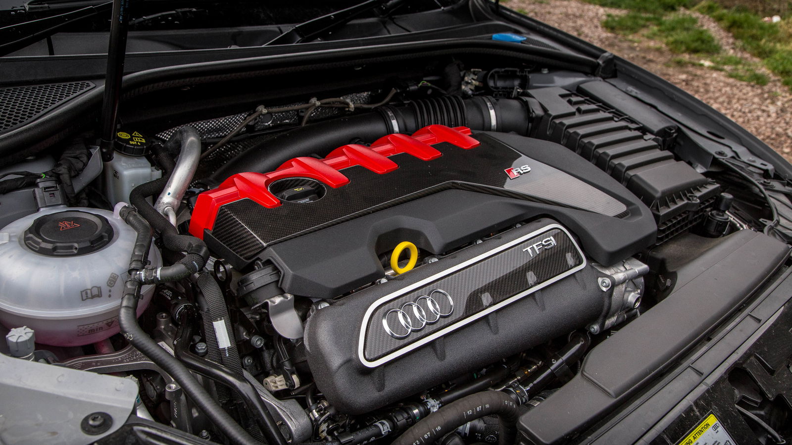 6 Things I’ve Learned After Living With An Audi RS3 For A Month