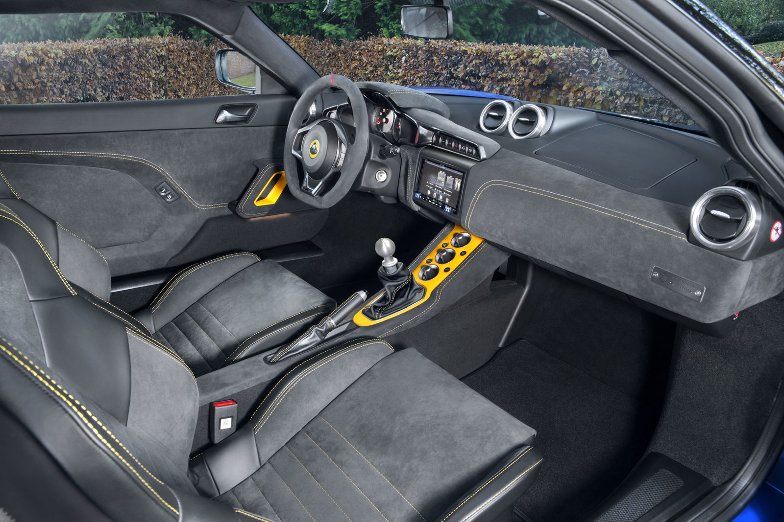 Here's 2018's First New-Ish Lotus Sports Car