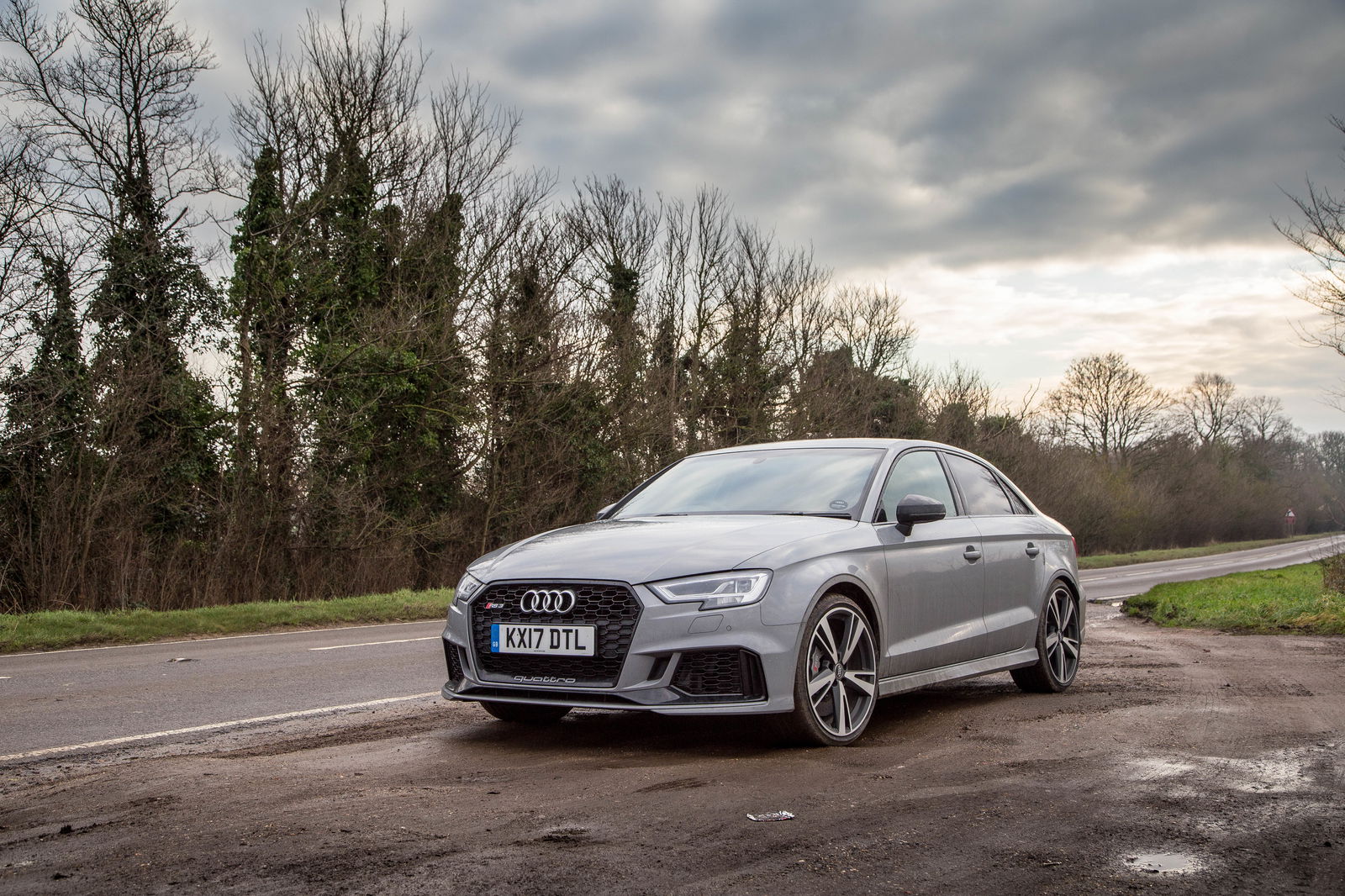 6 Things I’ve Learned After Living With An Audi RS3 For A Month