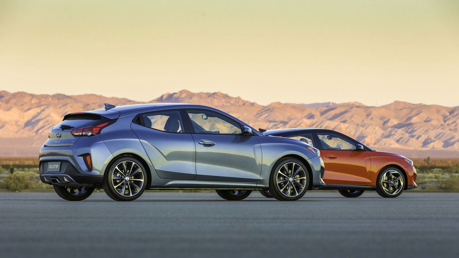 The 271bhp Hyundai Veloster N Is Here, And It's Heading To The US