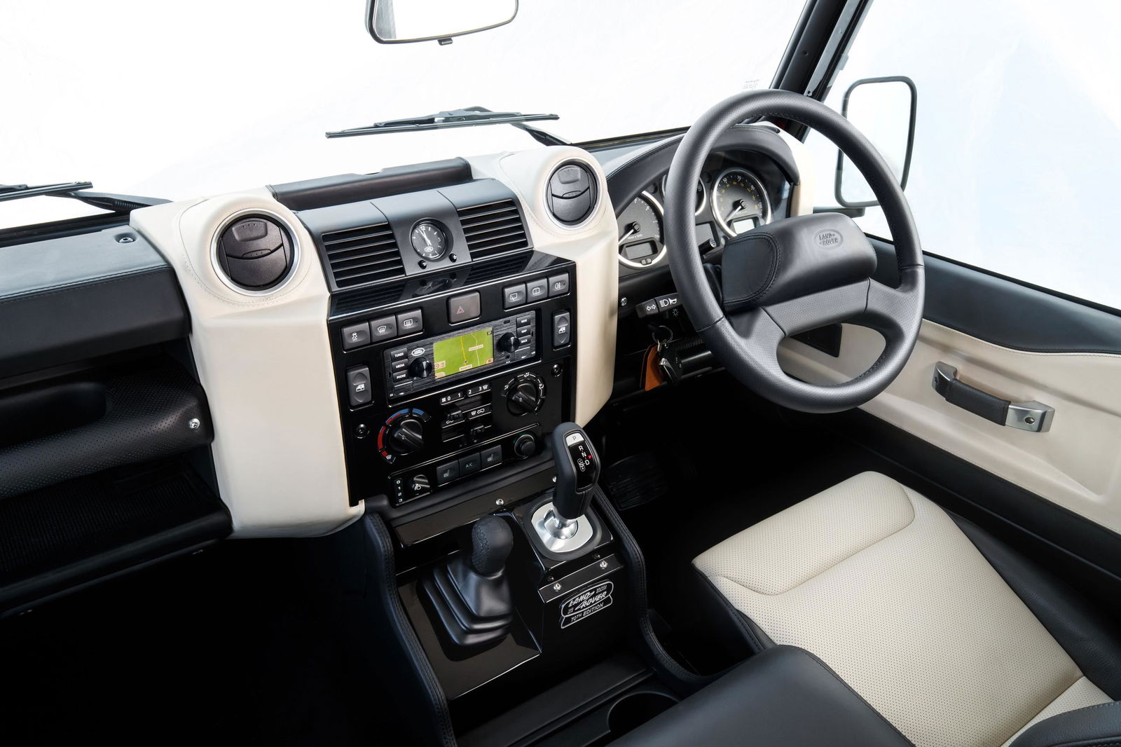 Land Rover Reintroduces Defender With 400bhp N/A V8 And Huge Price Tag