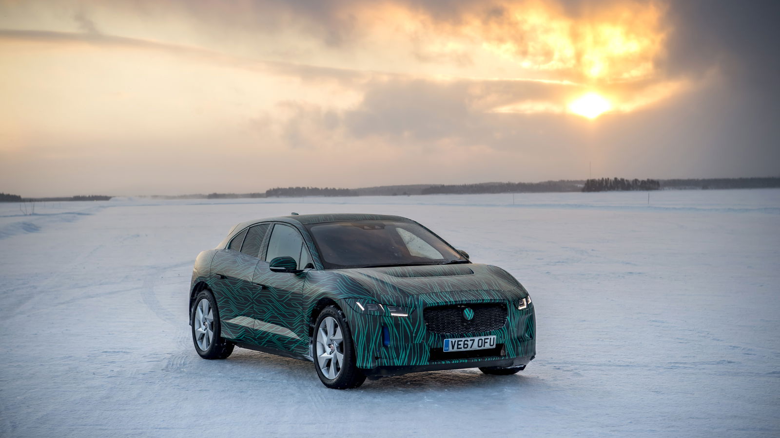 7 Things I Learned From Driving A Jaguar I-Pace Prototype