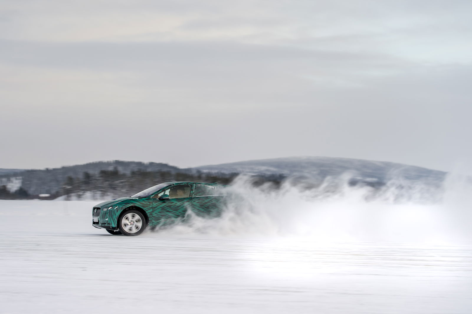7 Things I Learned From Driving A Jaguar I-Pace Prototype