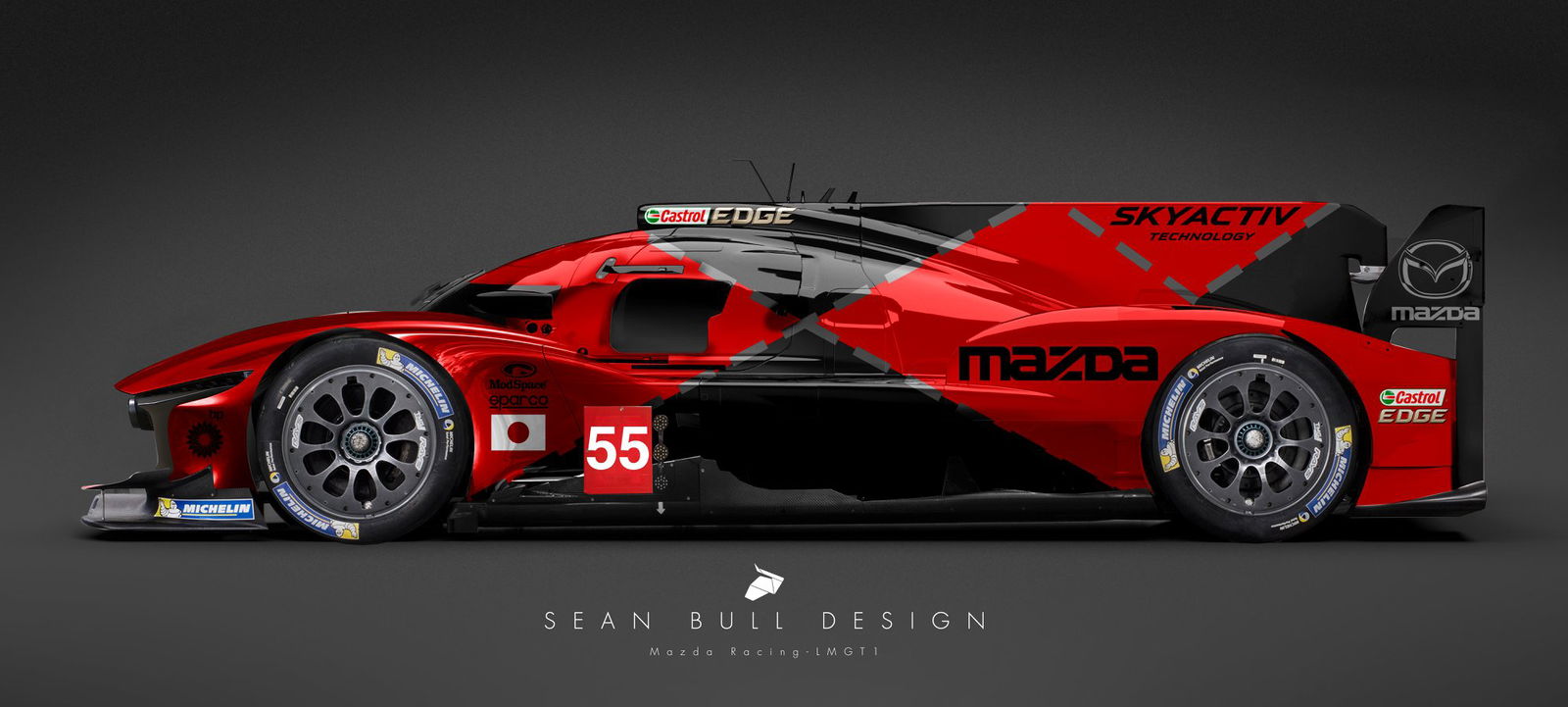 Here’s How It Might Look If GT1-Style Cars Came Back To Le Mans