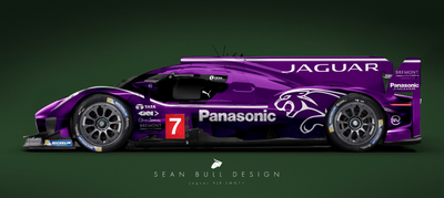 Here’s How It Might Look If GT1-Style Cars Came Back To Le Mans