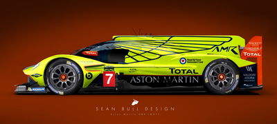 Here’s How It Might Look If GT1-Style Cars Came Back To Le Mans