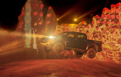 The New Ford Ranger Raptor Is Powered By A 2.0 Diesel Engine