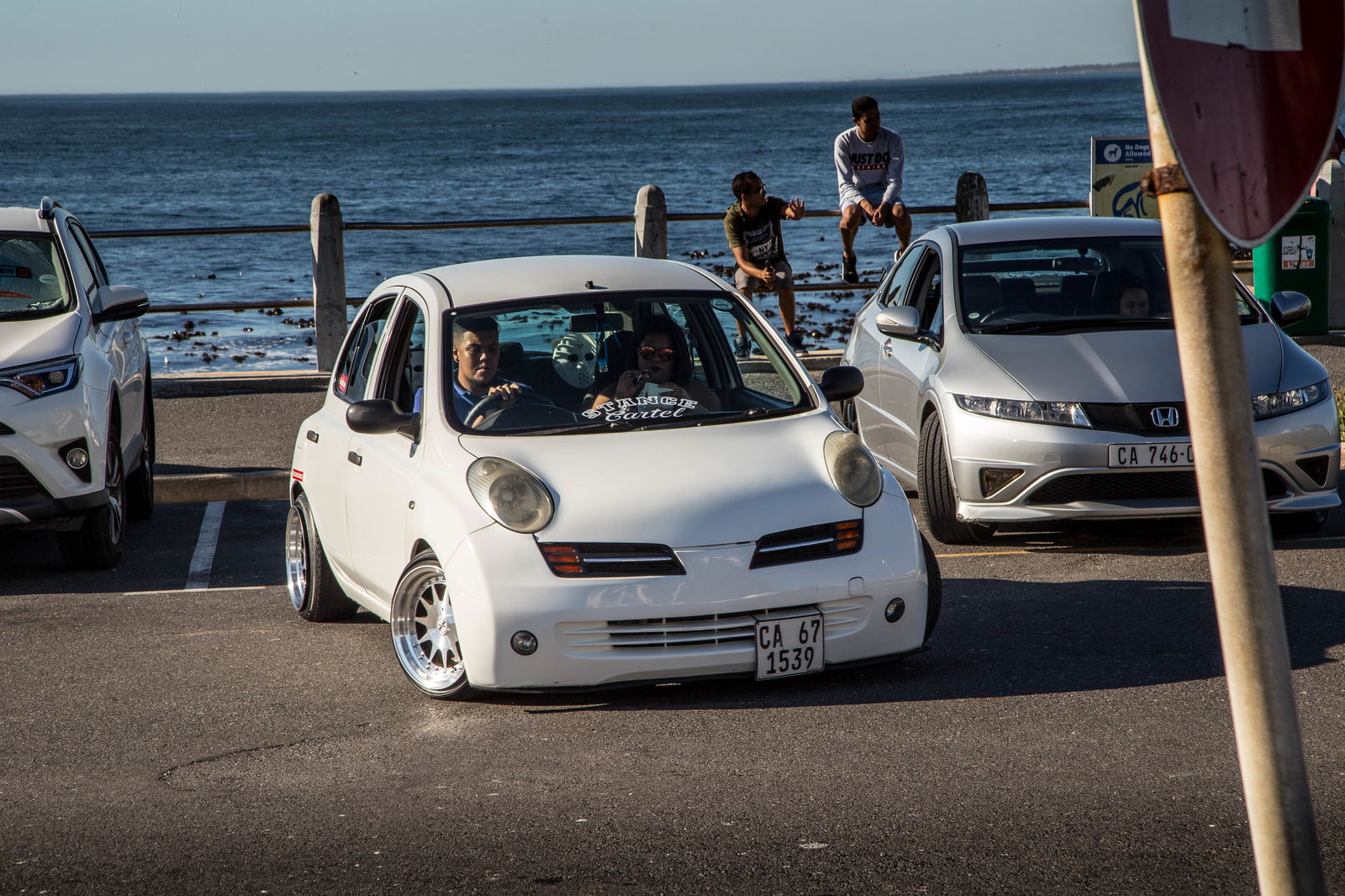 Here's What Car Meets Are Like In Cape Town, South Africa