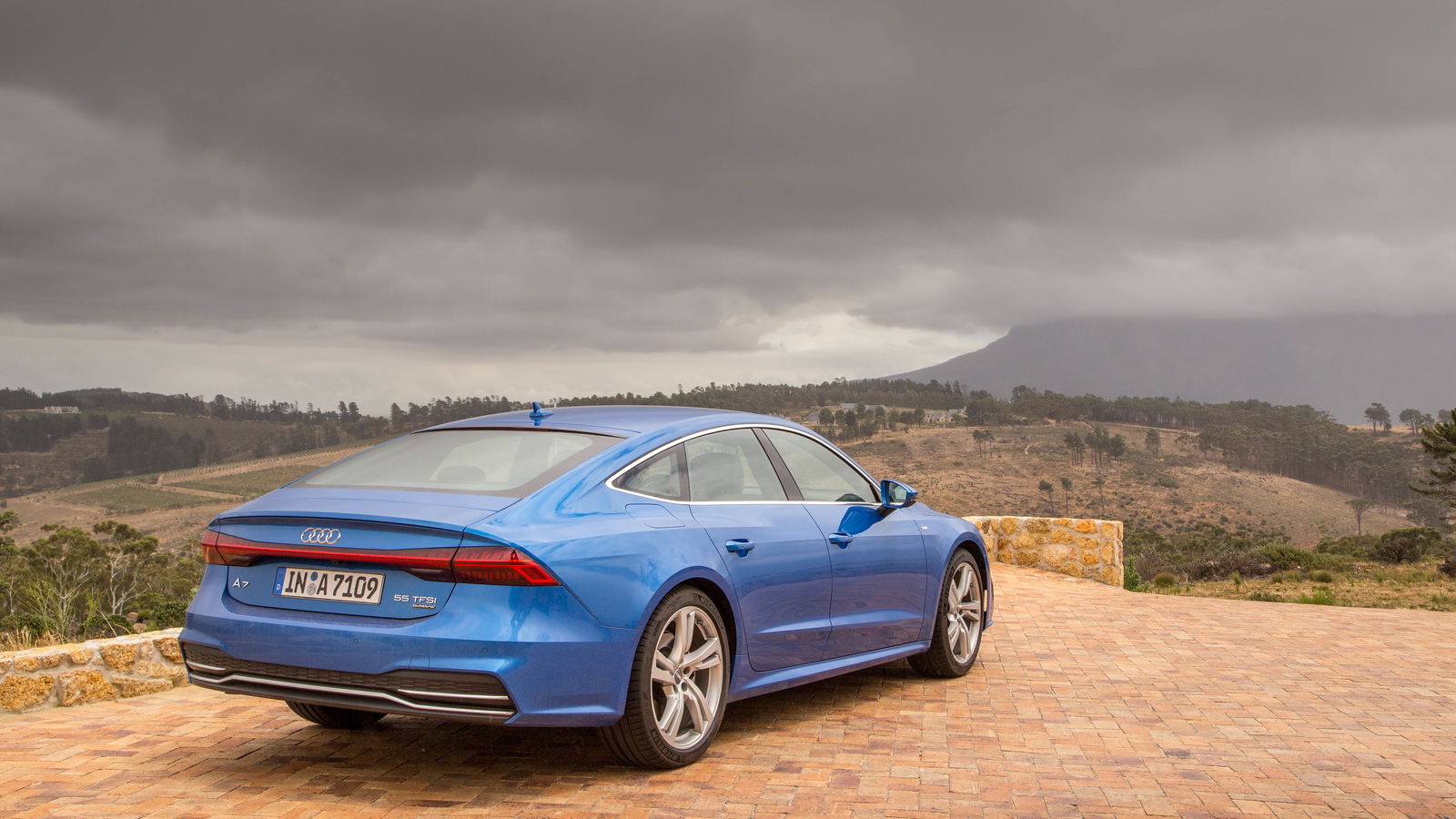 8 Things I Learned After Driving The New Audi A7 Sportback