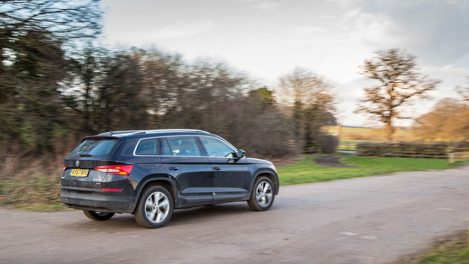 What I've Learned After Two Months Of Skoda Kodiaq 'Ownership'