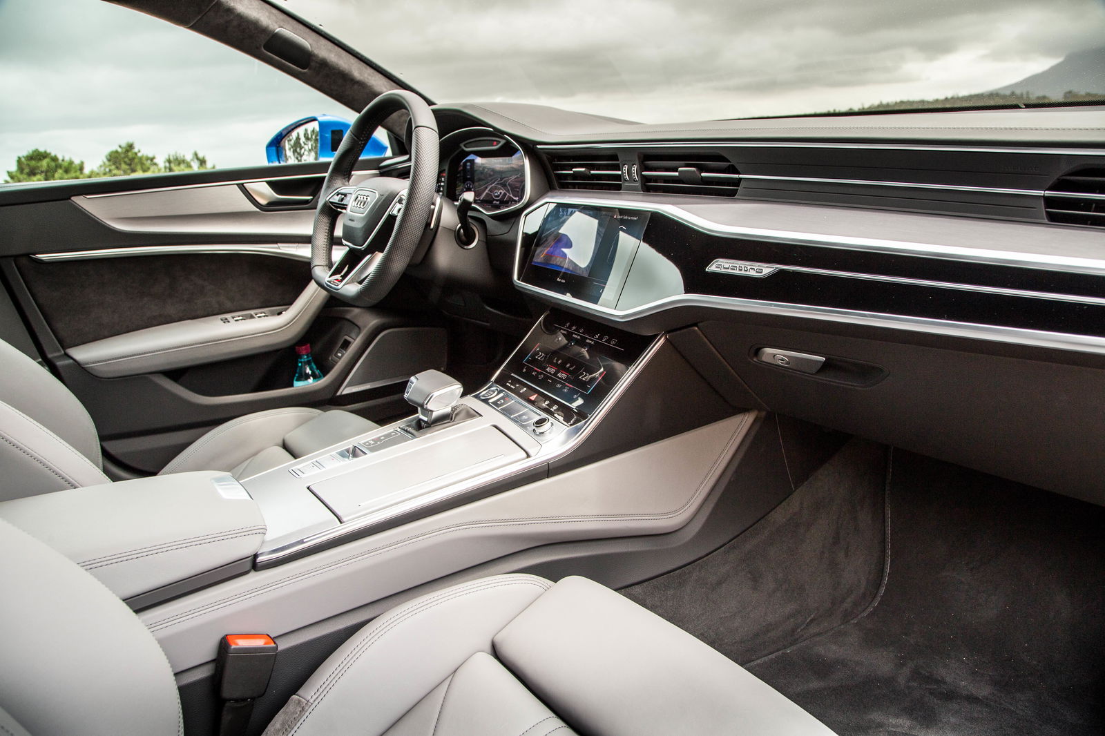 8 Things I Learned After Driving The New Audi A7 Sportback