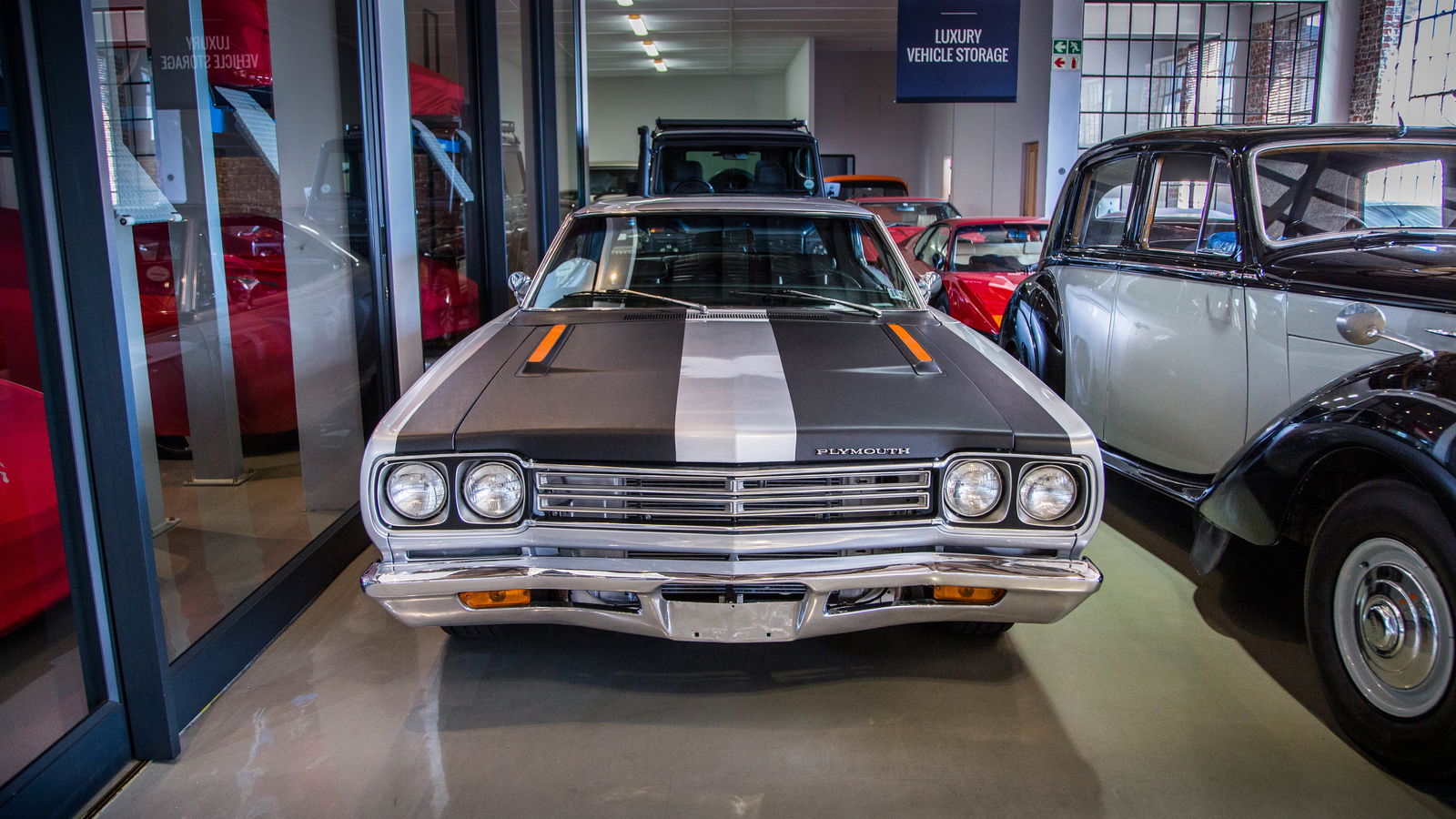 I Visited The World's Best Coffee Stop For Petrolheads