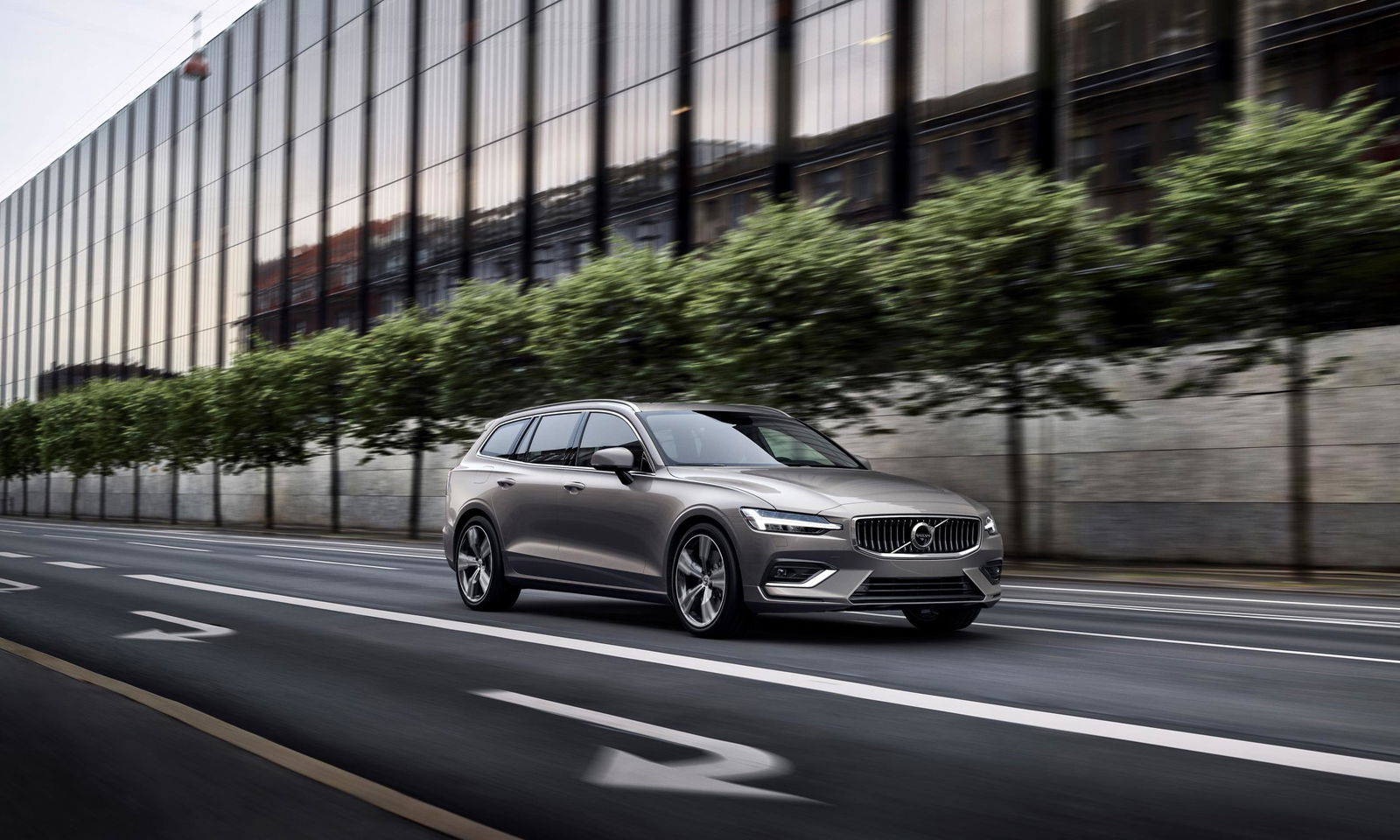 The New Volvo V60 Is Here To Make Being Sensible More Sexy