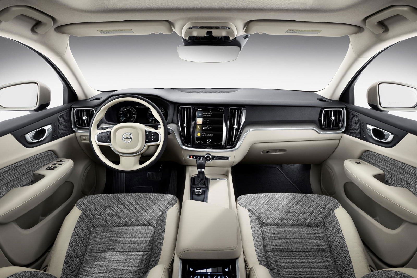 The New Volvo V60 Is Here To Make Being Sensible More Sexy