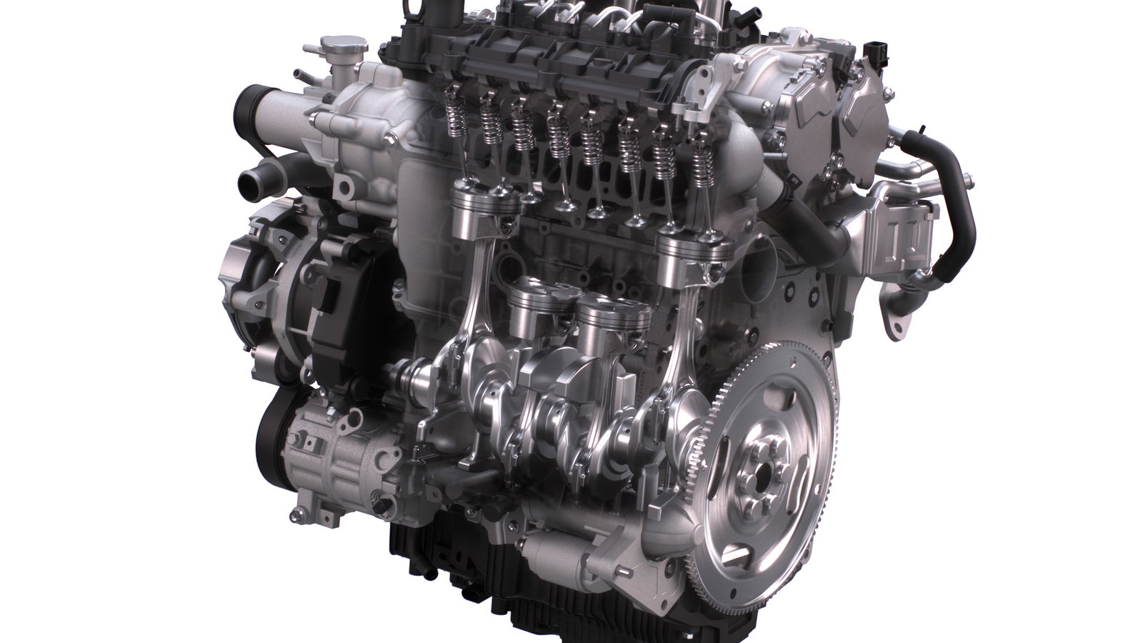 6 Things I Learned About Mazda’s High-Compression ‘SkyActiv-X’ Engine