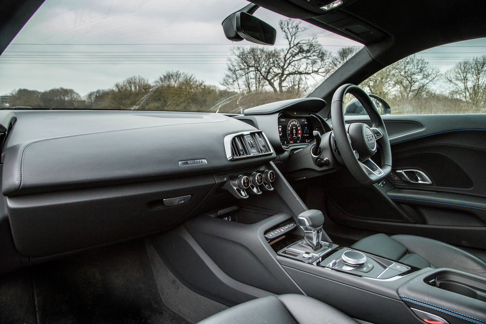 Audi R8 RWS Review: The Best Of The Breed Leaves Us With A Dilemma