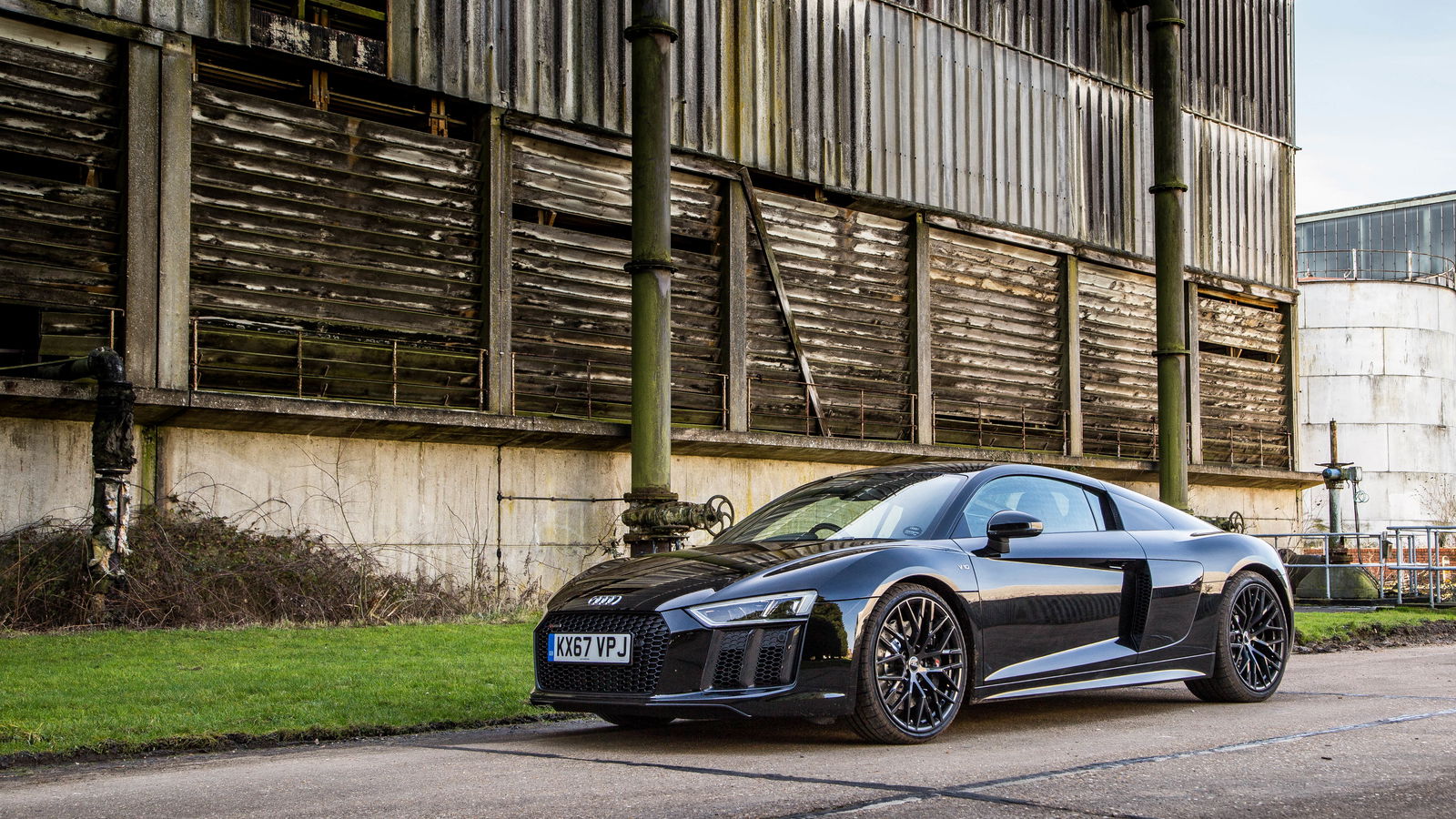Why We Won’t Mourn The V6 Audi R8 That Never Happened