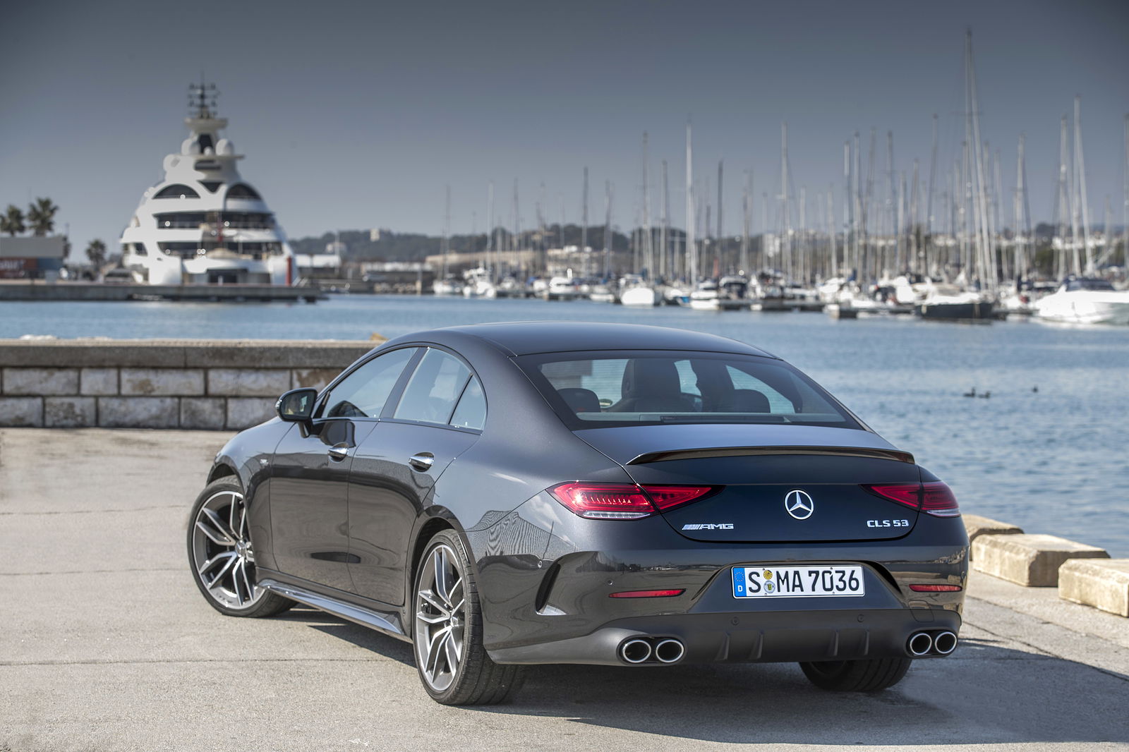 Mercedes CLS 53 Review: Amazing Refinement, But Questionable AMG Credentials