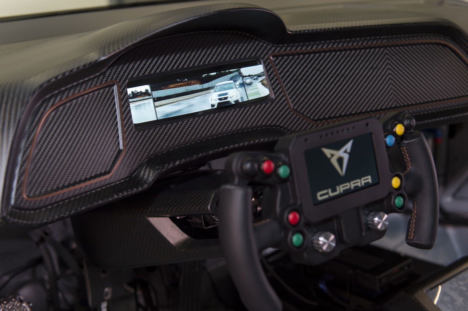 Exclusive: Inside Seat's 660bhp, RWD Electric Racing Car