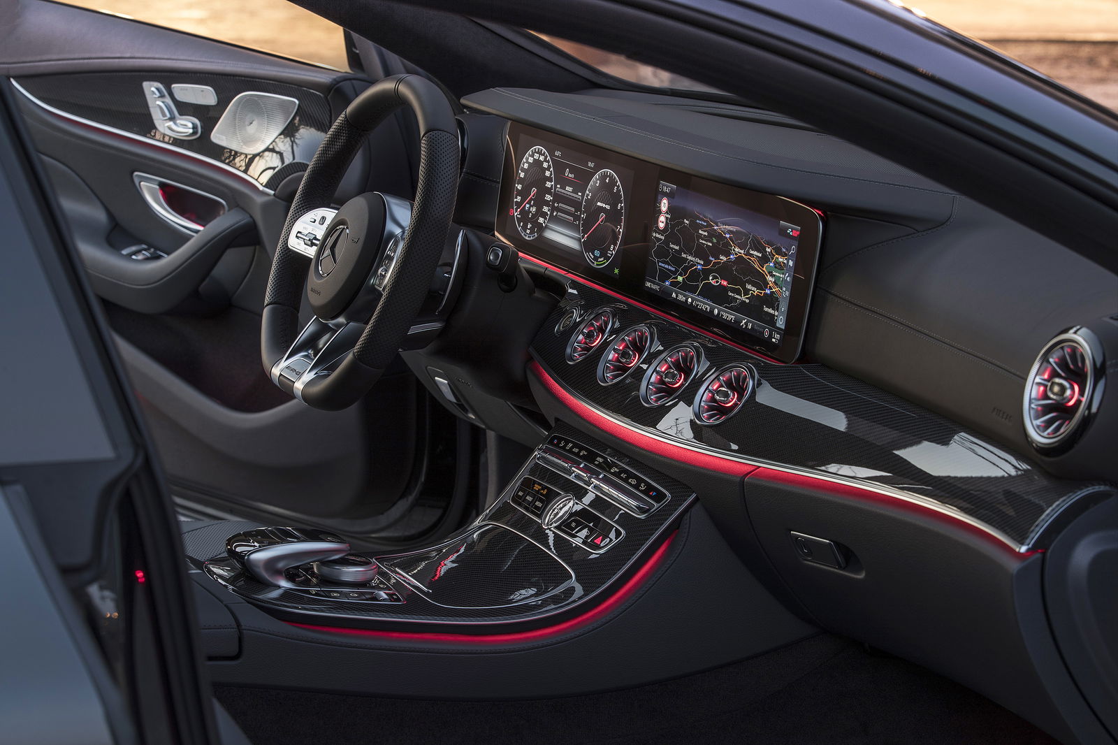 Mercedes CLS 53 Review: Amazing Refinement, But Questionable AMG Credentials