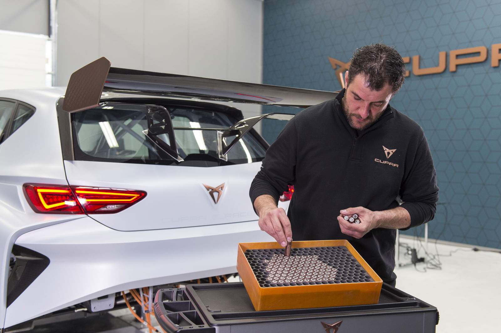 Exclusive: Inside Seat's 660bhp, RWD Electric Racing Car