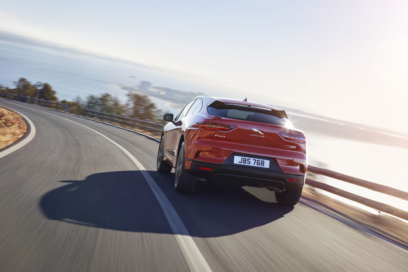 The 395bhp Jaguar I-Pace Is Here And It Looks Just Like The Concept