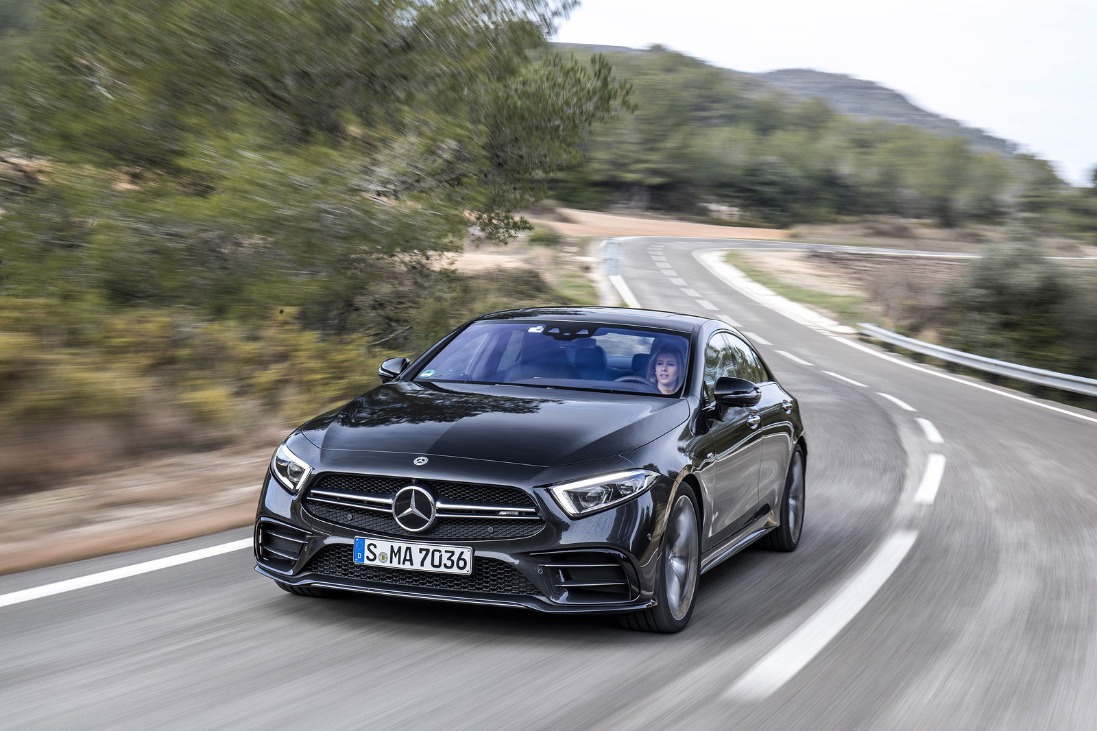 Mercedes CLS 53 Review: Amazing Refinement, But Questionable AMG Credentials