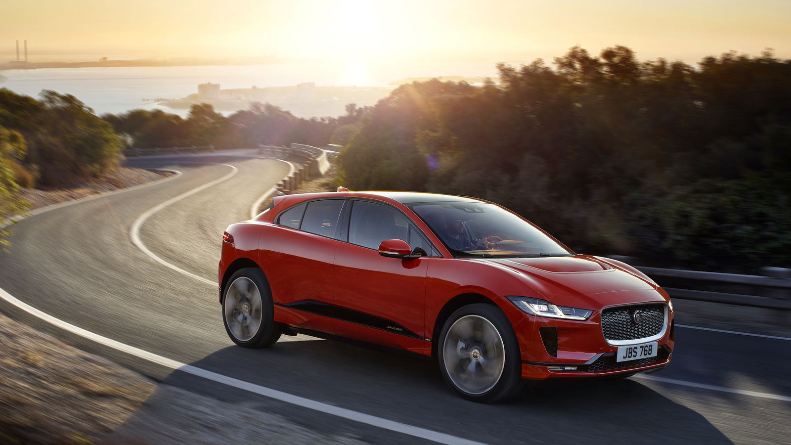 The 395bhp Jaguar I-Pace Is Here And It Looks Just Like The Concept