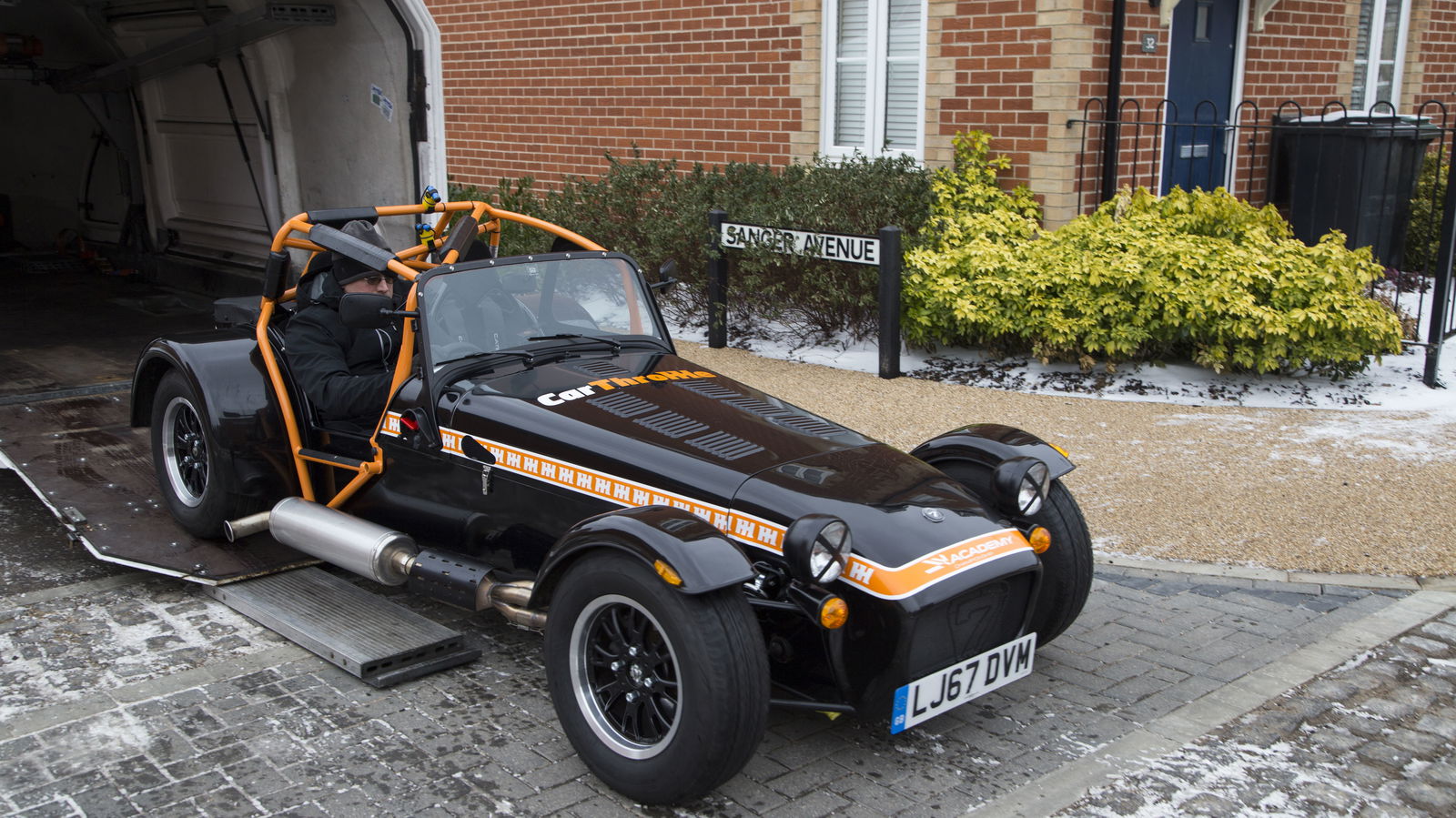 How My Caterham Race Car Reminded Me Why Driving Is Awesome