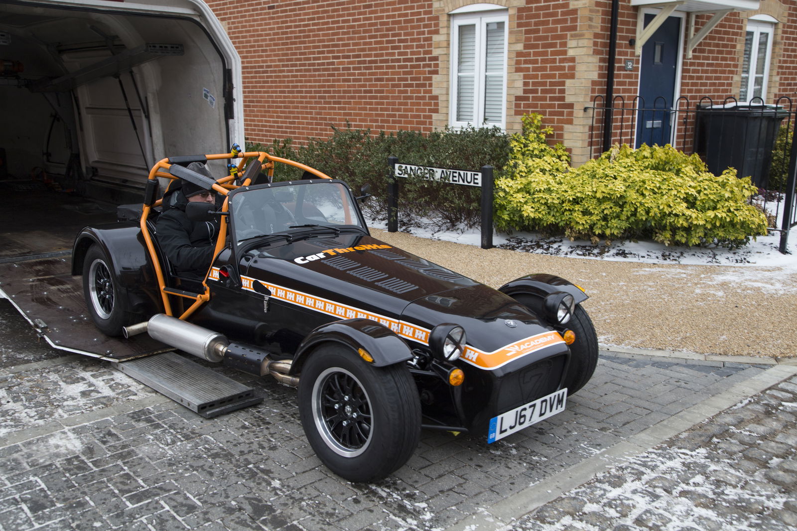 The Karlmann King Is The Stealth SUV You'll Always See Coming