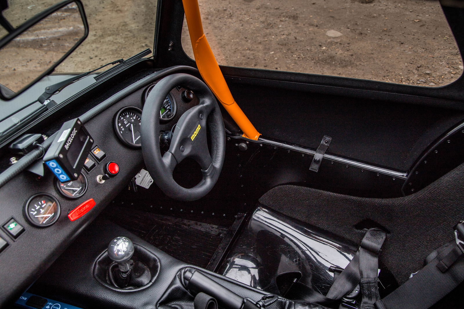 5 Things I've Learned Using My Caterham Racing Car As A Daily Driver