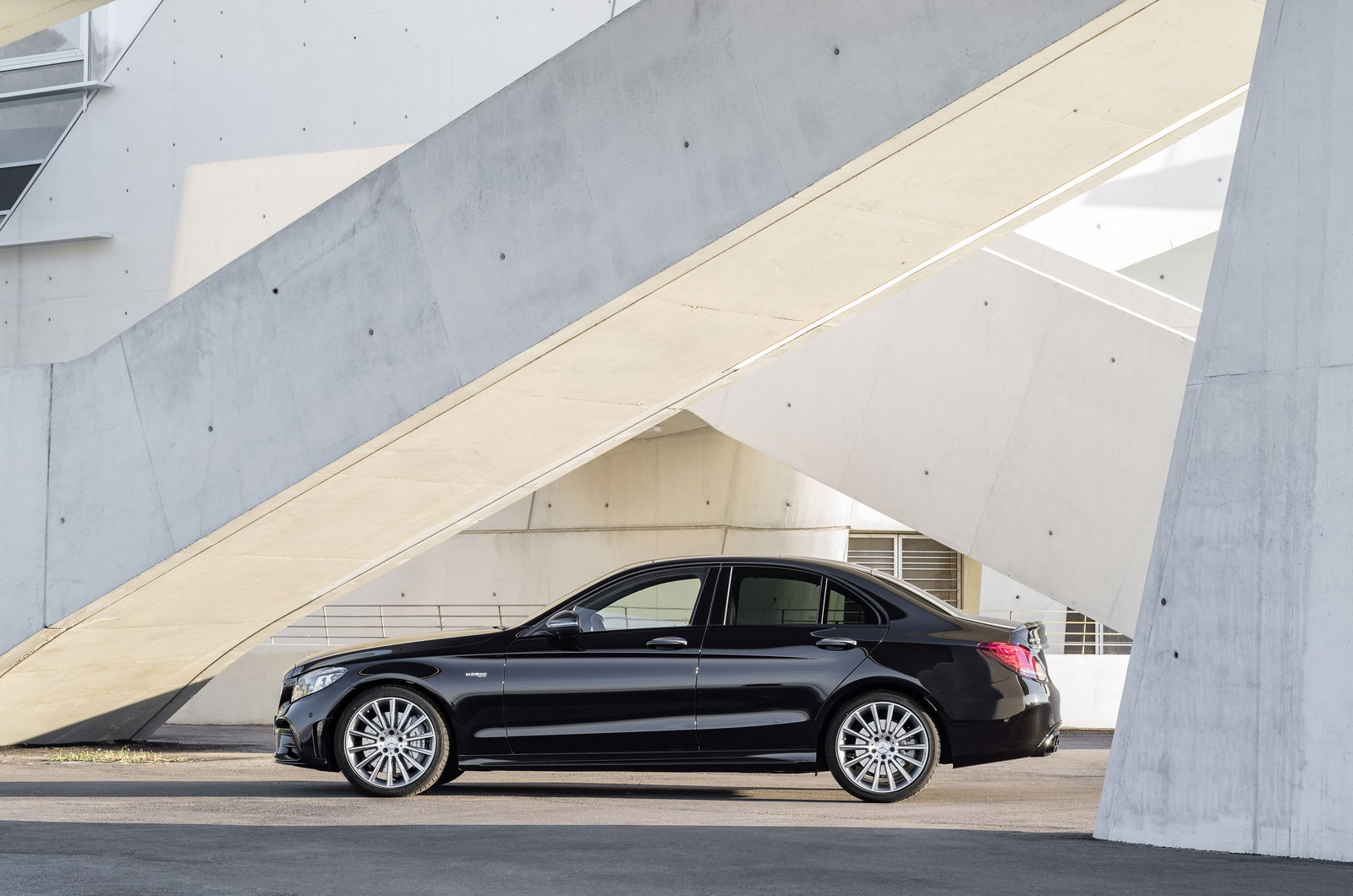 The Updated Mercedes-AMG C43 Is Here With Nearly 400bhp