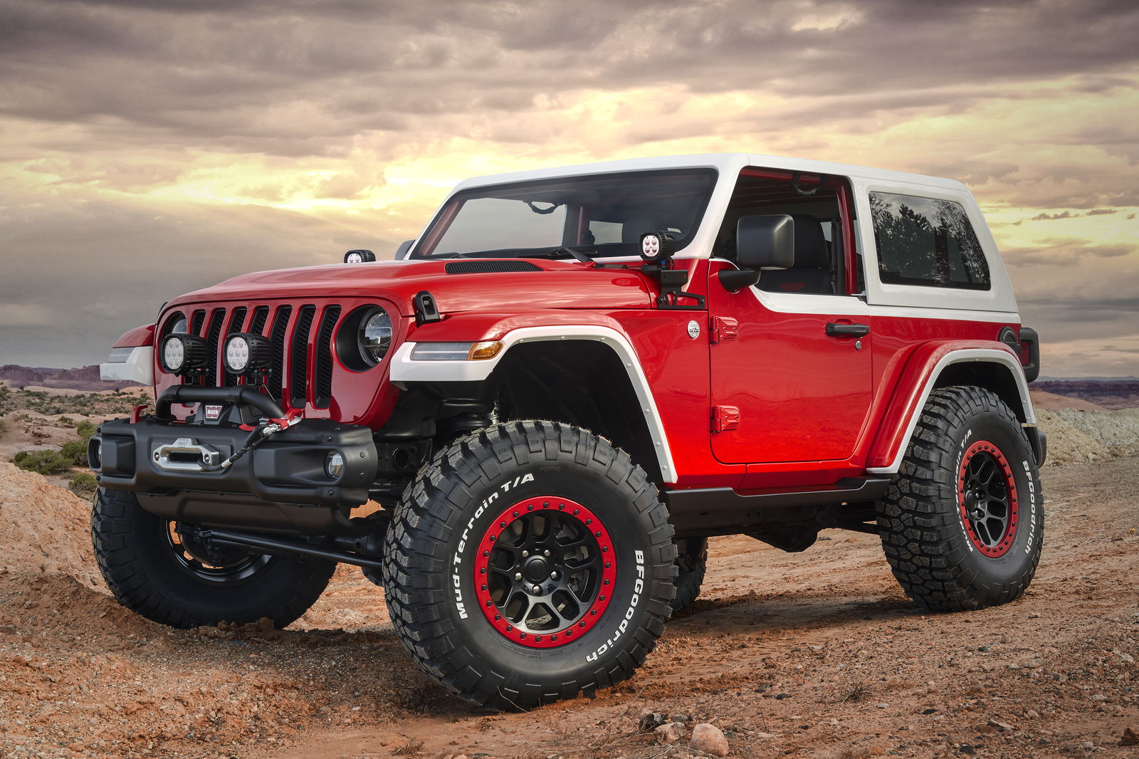 7 Concepts Jeep Cooked Up For The Moab Safari This Year