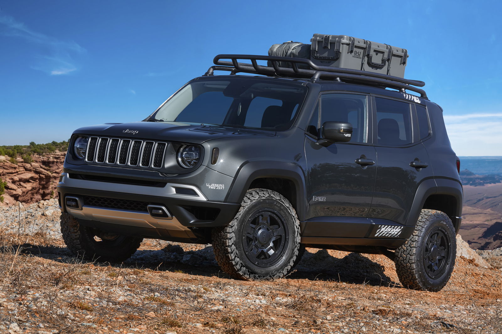 7 Concepts Jeep Cooked Up For The Moab Safari This Year
