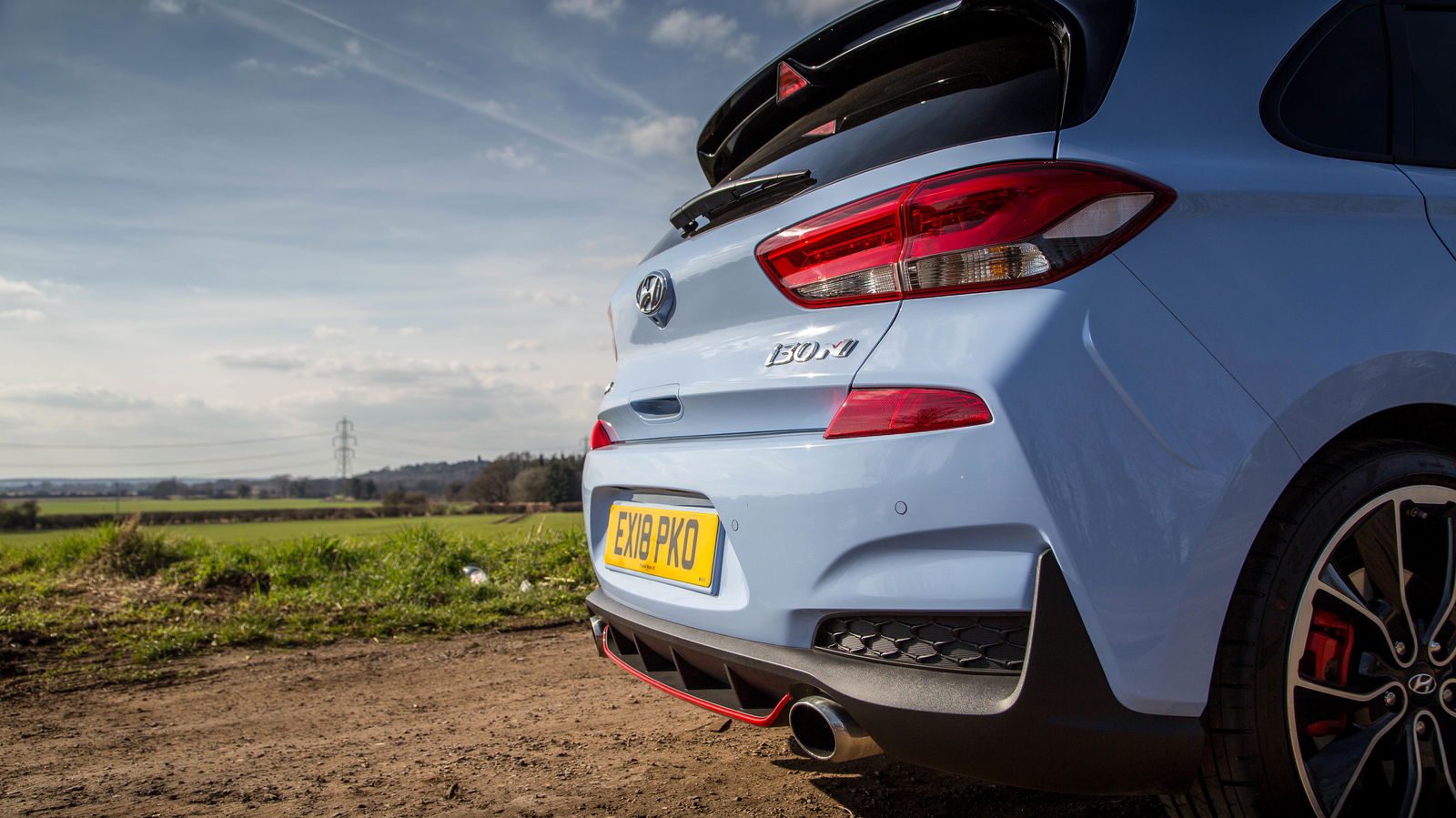 Hyundai Is Cooking Up A 200bhp i20 N To Take On The Fiesta ST