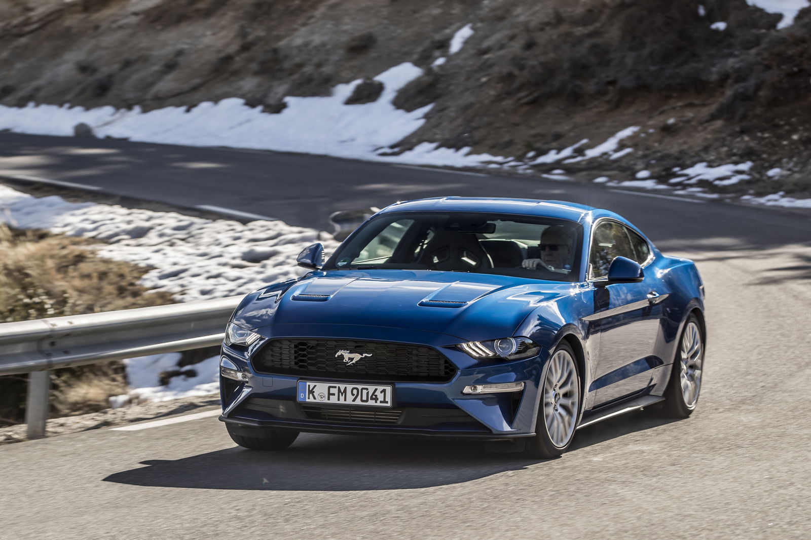2018 Ford Mustang Review: 7 Ways It Bests The Old One