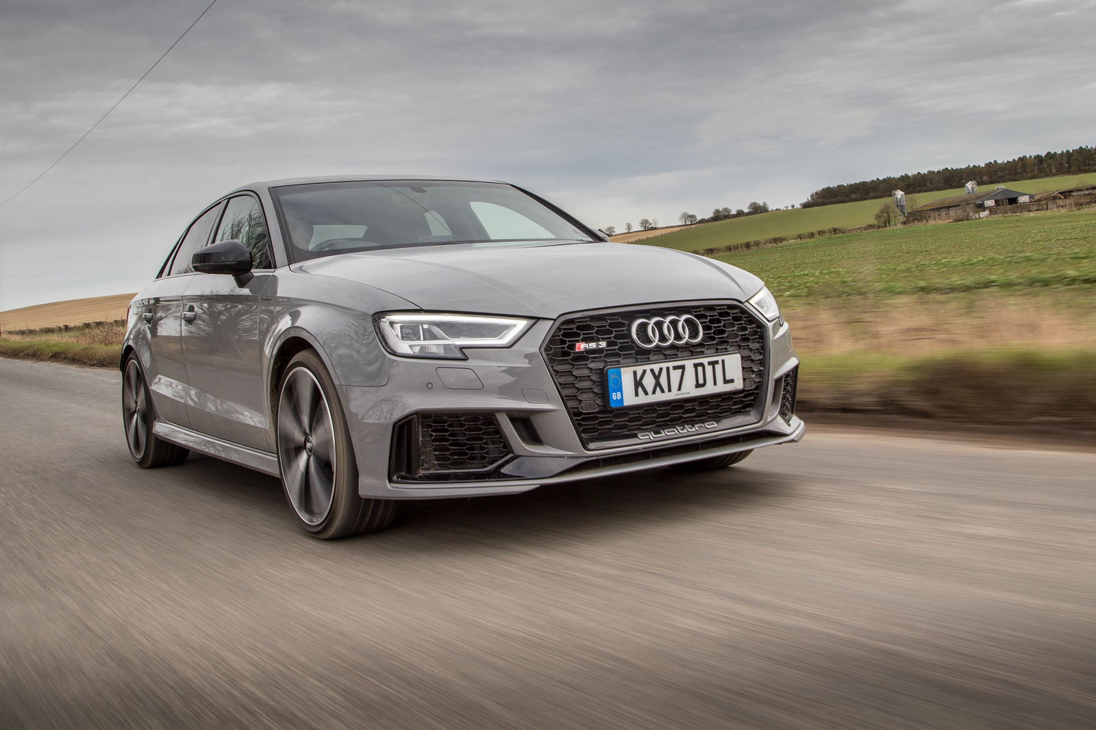 Audi RS3 Vs BMW M2 Vs Mercedes-AMG A45: What's The Best 'Junior' Posh Performance Car?