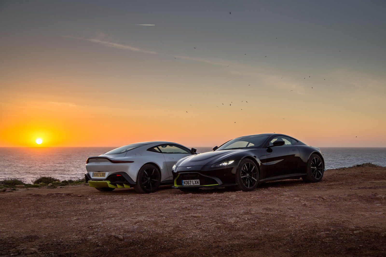 2018 Aston Martin Vantage Review: Still Want A Porsche?