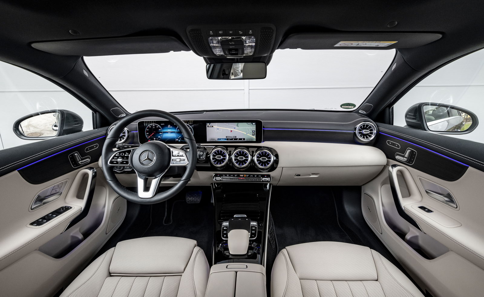 2019 Mercedes A-Class Review: Finally A Car Worthy Of The Three-Pointed Star