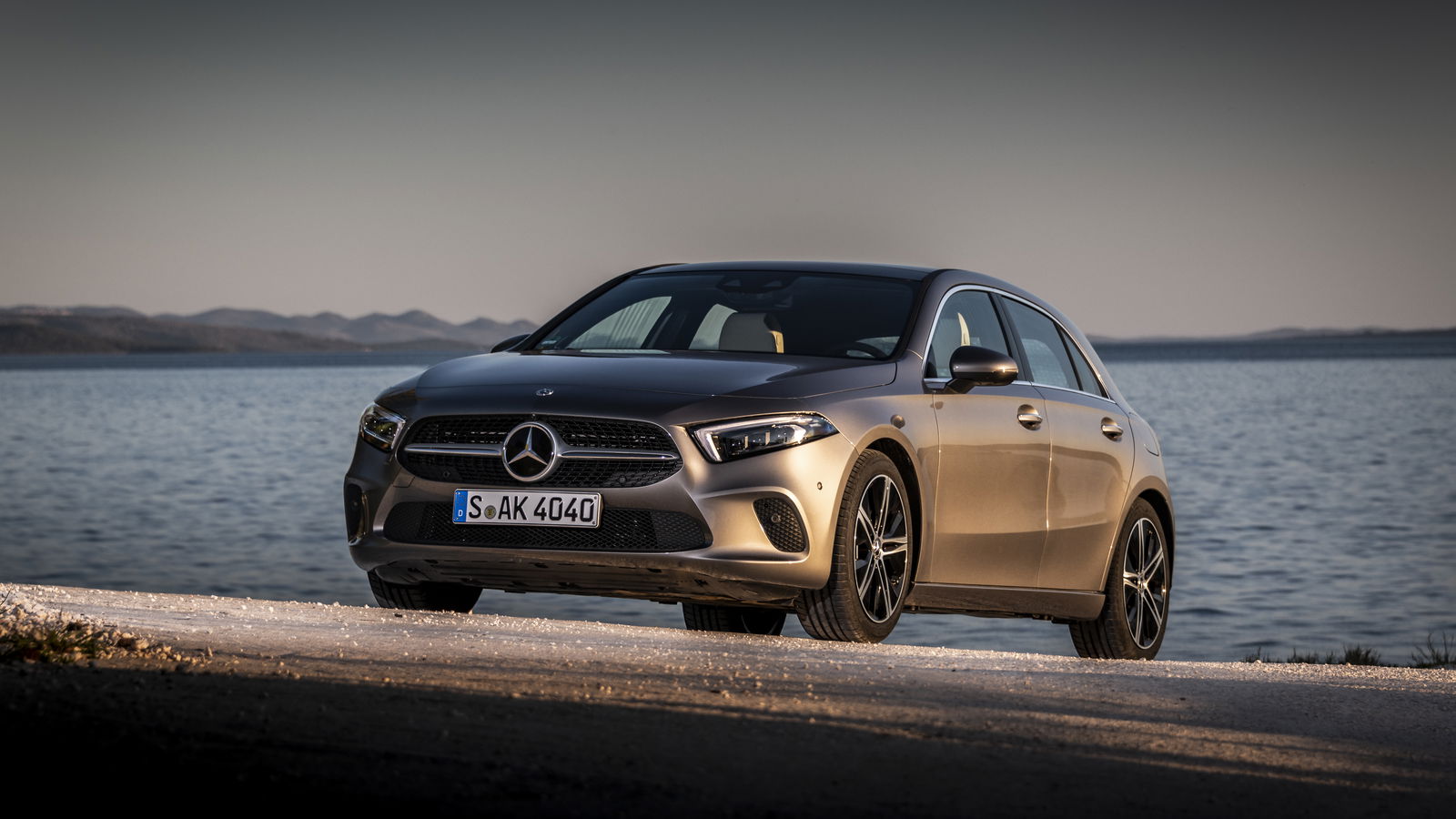 2019 Mercedes A-Class Review: Finally A Car Worthy Of The Three-Pointed Star