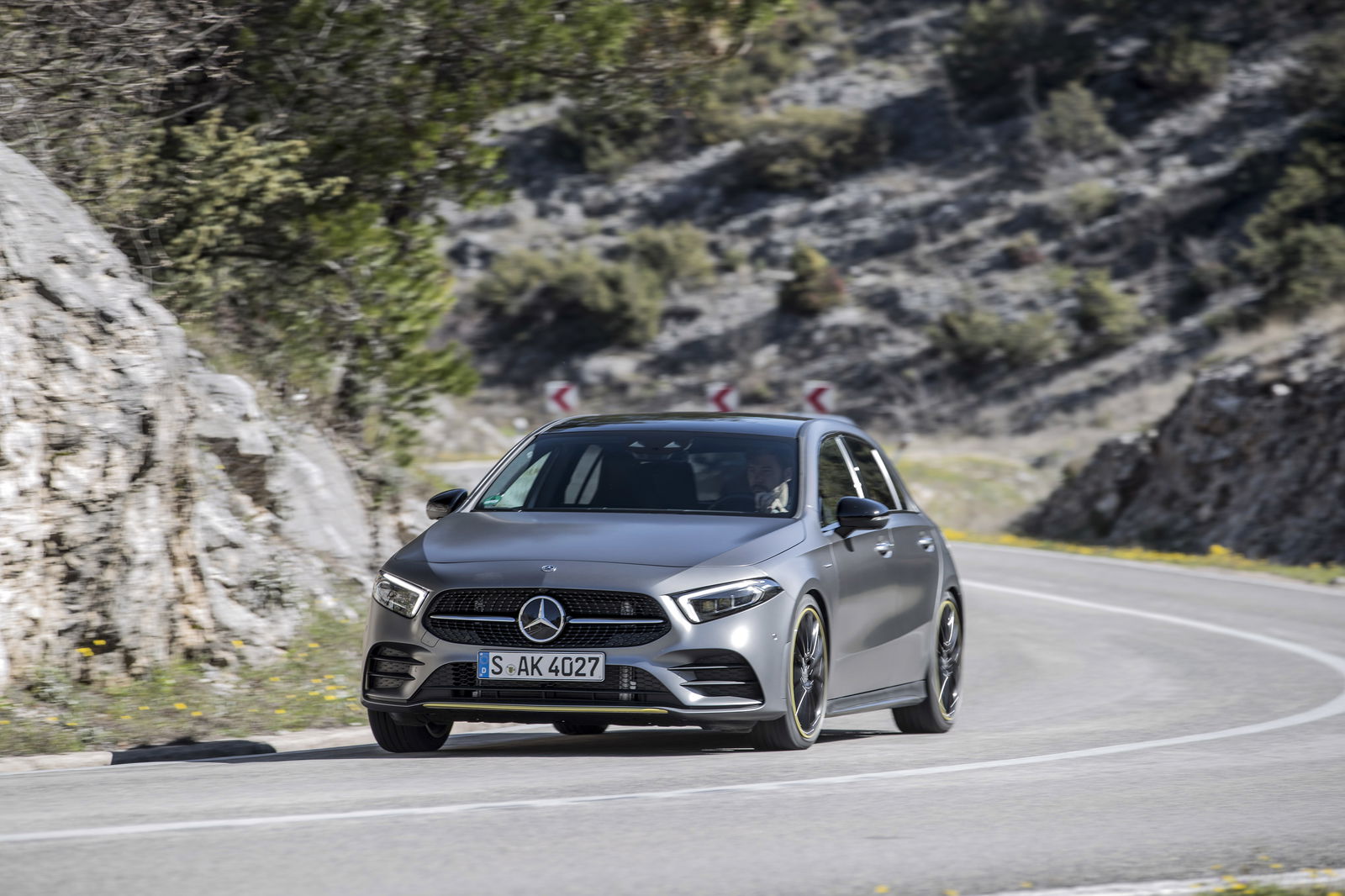 2019 Mercedes A-Class Review: Finally A Car Worthy Of The Three-Pointed Star