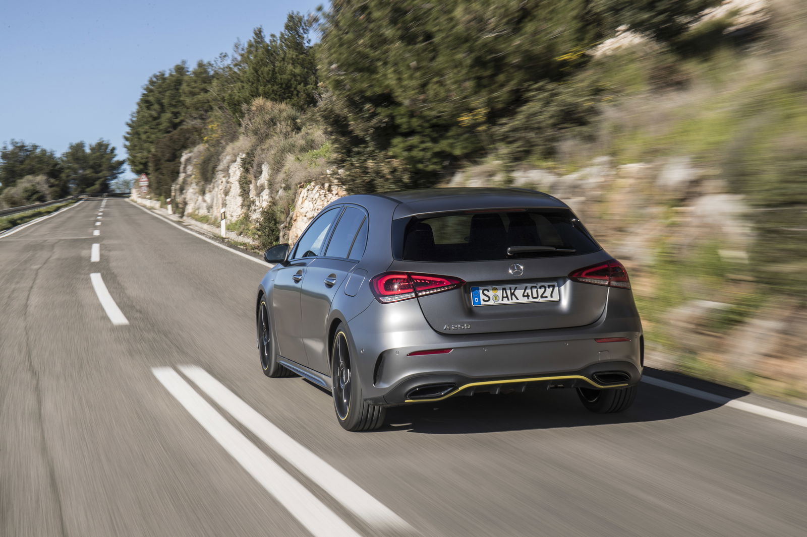 2019 Mercedes A-Class Review: Finally A Car Worthy Of The Three-Pointed Star