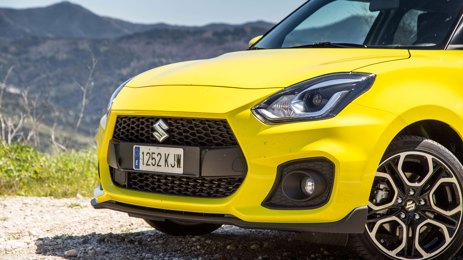 Suzuki Swift Sport Review: Fun, Flawed And Far Too Expensive