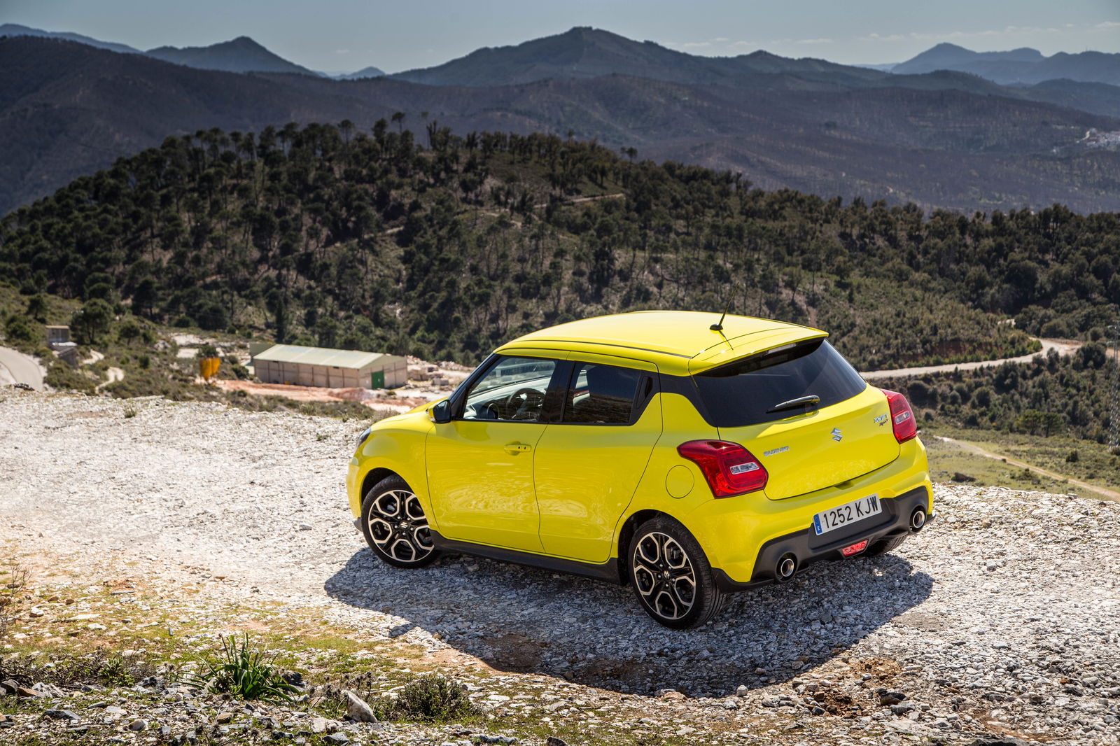 Suzuki Swift Sport Review: Fun, Flawed And Far Too Expensive