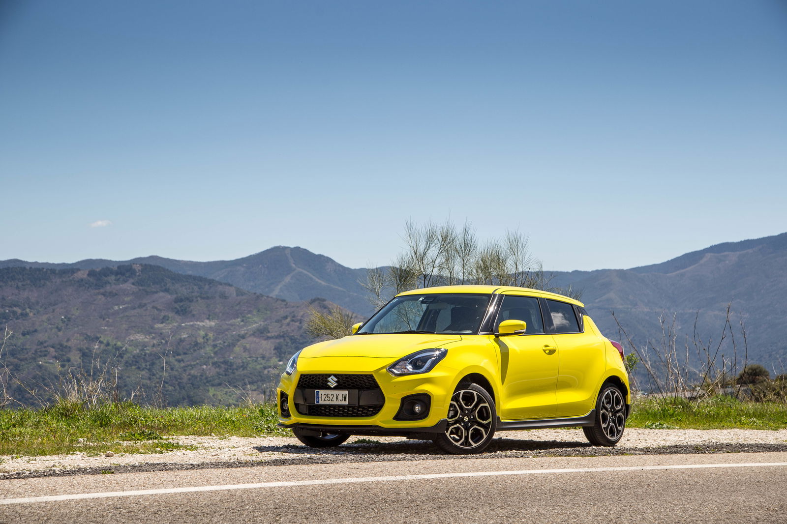 Suzuki Swift Sport Review: Fun, Flawed And Far Too Expensive