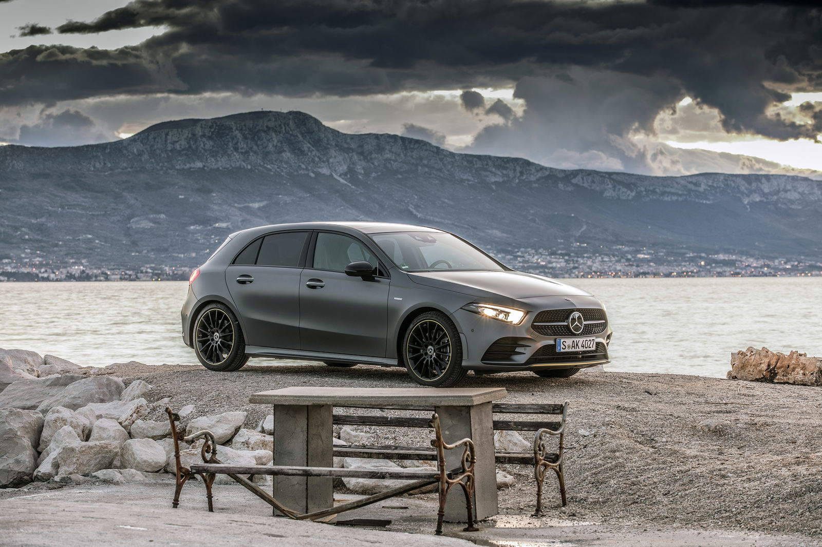 2019 Mercedes A-Class Review: Finally A Car Worthy Of The Three-Pointed Star