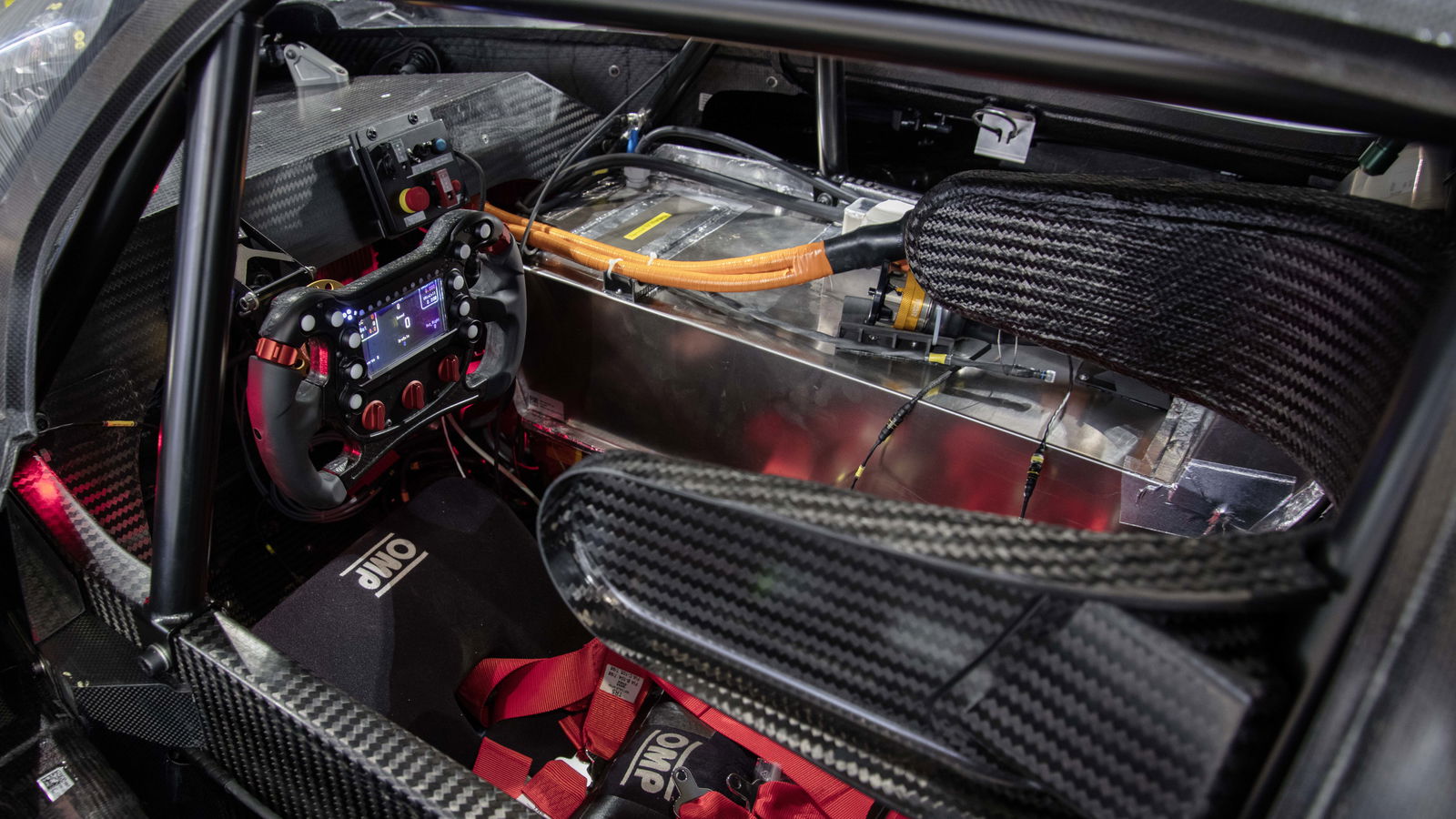 VW's Pikes Peak Challenger Is Here With 671bhp And A Giant Wing